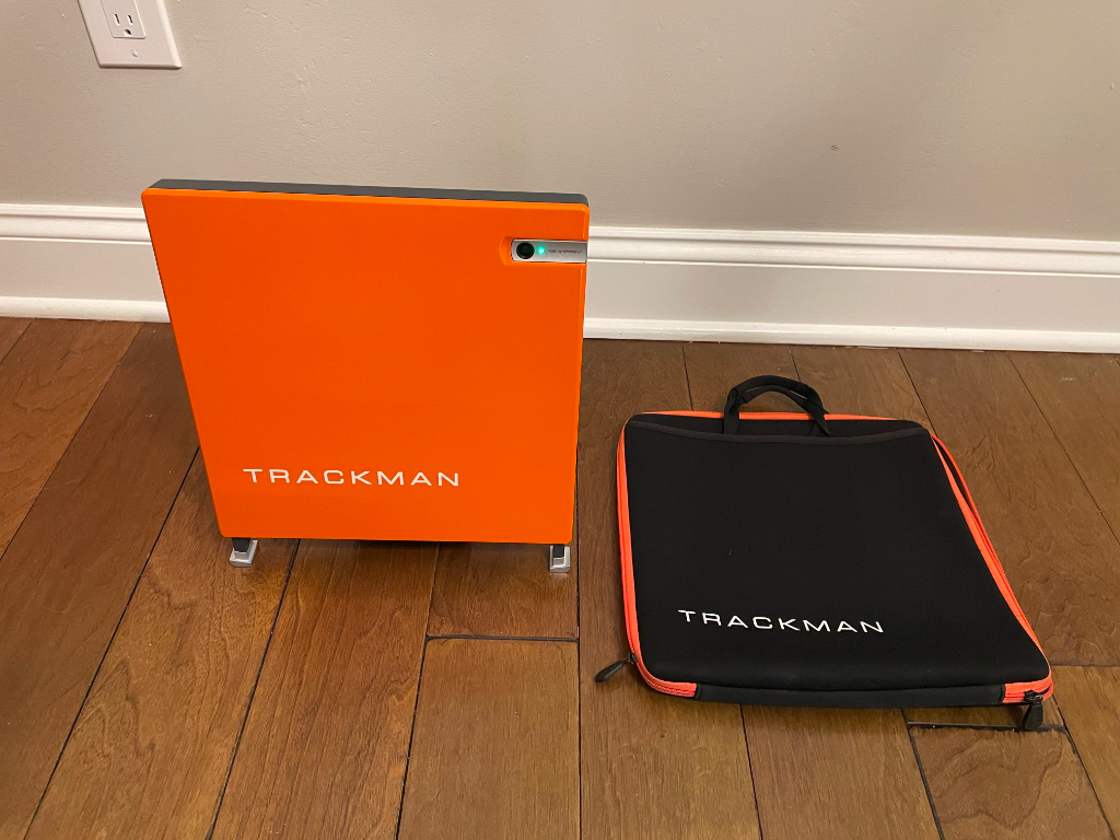 Trackman 4 (indoor & outdoor)