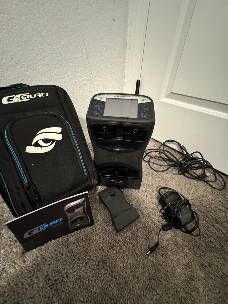 Foresight Sports GC Quad Launch Monitor
